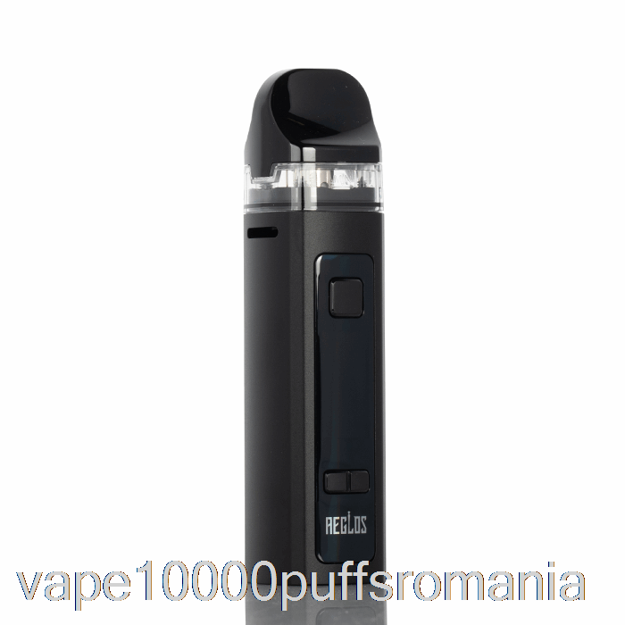 Vape Romania Uwell Aeglos 60w Pod Mod Kit Negru